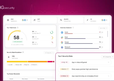 Assess SaaS Risks Through Scoring and Prioritization