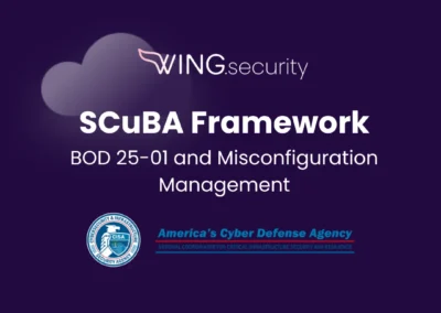 Gear Up: SCuBA Framework for SaaS Security by CISA