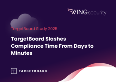 TargetBoard Case Study: Slashing Compliance Audit From Days to Minutes